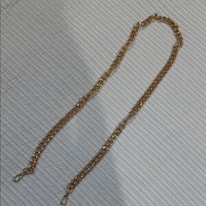 Gold Chain Strap